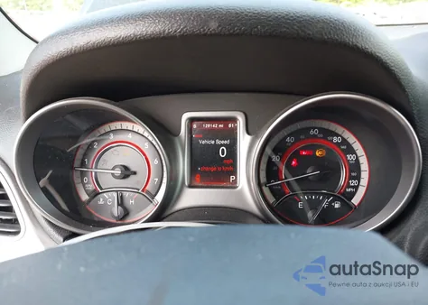 2017 Dodge Journey Crossroad Plus Awd from USA, damaged, VIN 3C4PDDGG5HT702830